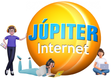 Logo Júpiter custom